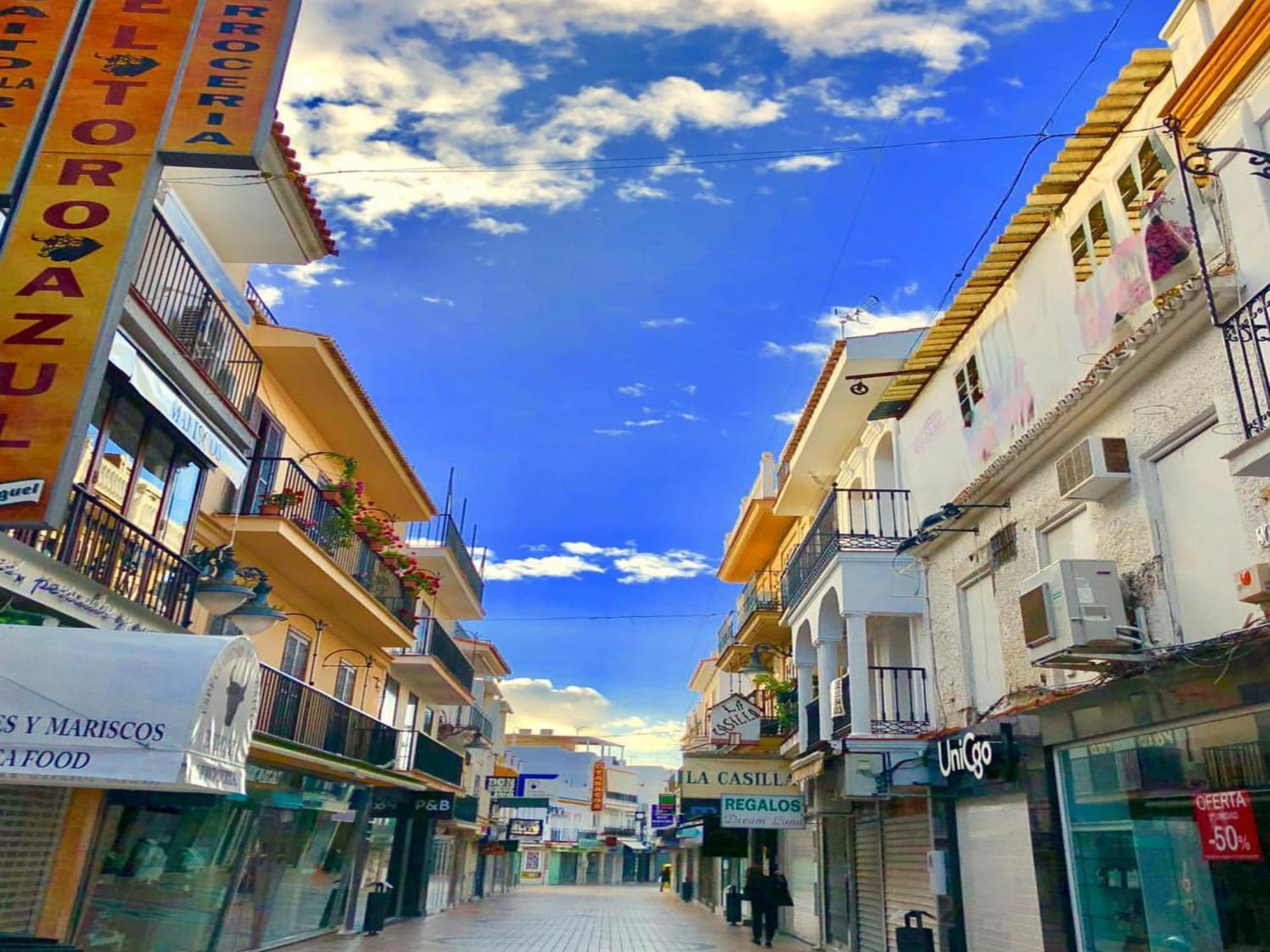 San Miguel Deluxe II - Torremolinos Lejlighed Eksteriør billede