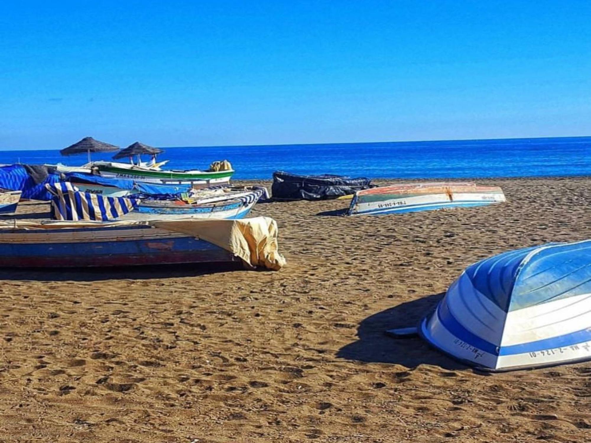 San Miguel Deluxe II - Torremolinos Lejlighed Eksteriør billede