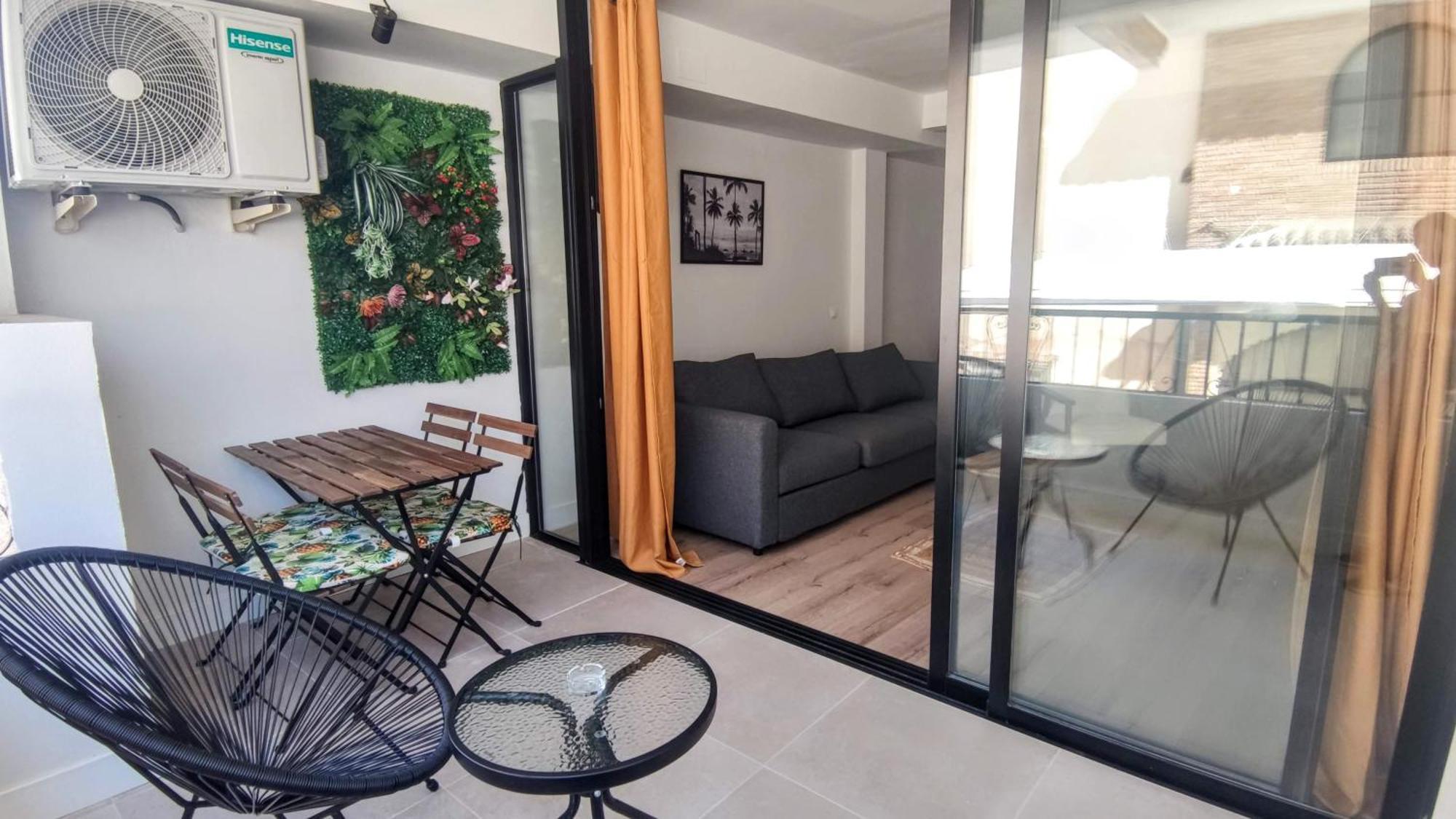 San Miguel Deluxe II - Torremolinos Lejlighed Eksteriør billede